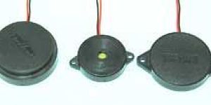 Piezoelectric Buzzer