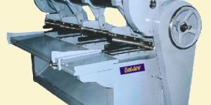 Overhung Eccentric Slotter