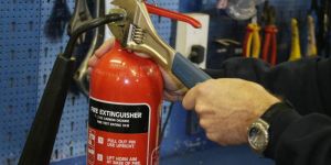 Fire Extinguisher AMC Services