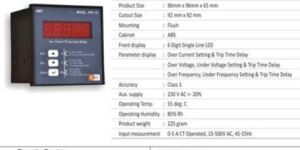 Power Protection Relay