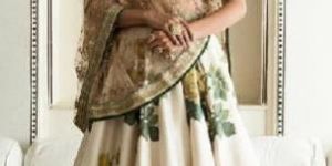 Digital Print Lehenga Choli - MZ7003