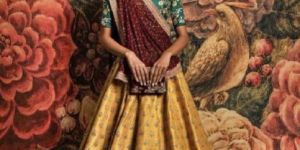 Lehenga Choli - MZ7001