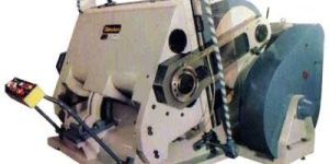 Heavy Duty Die Cutting Machine