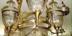 Trophy Chandelier