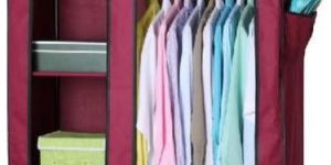 Waterproof Fabric Portable Wardrobe