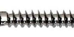 Cortical Hex Screws