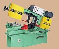 Centering & Facing Machine