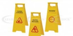Caution Sign Boards