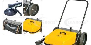 Sweeping Machine