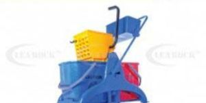 Mop Wringer Trolley