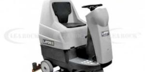 Ride on Scrubber Driers