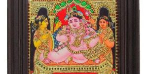 Krishna Tanjore Paintings