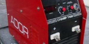 Welding Machine (Champ T400)