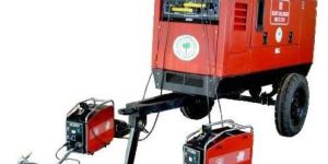 Welding Machine (Silent Challenger Series)