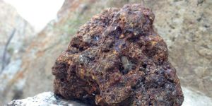 Shilajit Stone