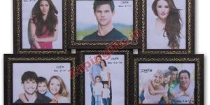 6 in 1 Collage Photo Frames