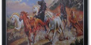 Horse Poster Paintings