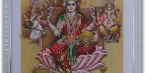 Laxmi Ji Poster Paintings