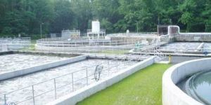 Effluent Water Treatment Plant