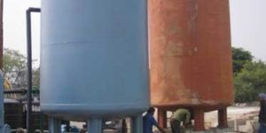 Water Dealkalization Plant