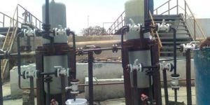 Water Demineralization Plant