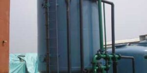 Water Softener Plant