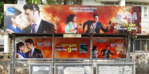 Bus Shelters Advertising