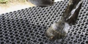Stable Rubber Mats
