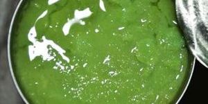 Pea Green Food Colour