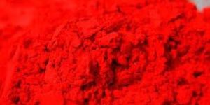 Red Pigment Colour