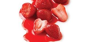 Strawberry Red Food Colors