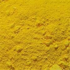 Yellow Pigment Colour