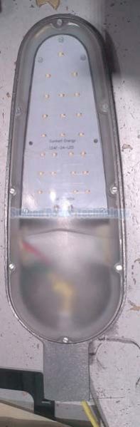 LED Street Light Leaf 24W