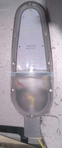 LED Street Light Fixture
