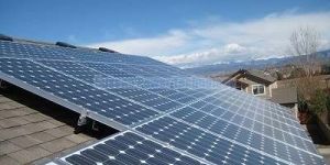 Solar Smart Home System