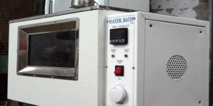 Water Bath Incubator Shaker