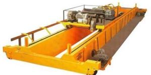 Double Beam E.O.T. Crane