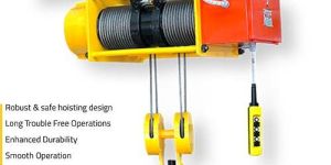 Electric Wire Rope Hoist