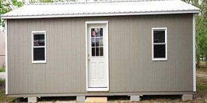 Prefabricated Sheds