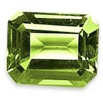 Peridot Stone