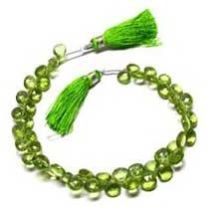 Peridot Beads