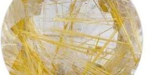 Rutile Quartz