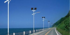 Solar Street Light