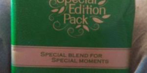 Tata Tea Premium Tin Boxes