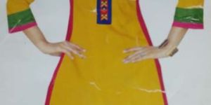 Ladies Cotton Kurtis