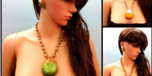 Terracotta Necklace Is Ideal for Women Daily Use