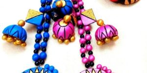 Terracotta Necklace Rich Heritage of India