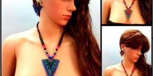 Terracotta Necklaces Can Virtually Have Infinite Styles