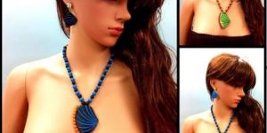 Terracotta Necklaces Wide Array of Designs