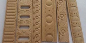 Decorative Wooden Molding Margin